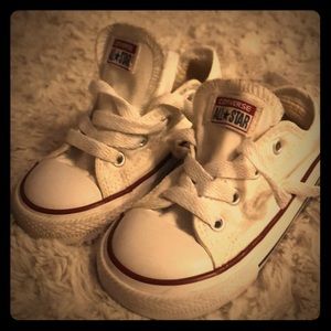 Converse 8c toddlers